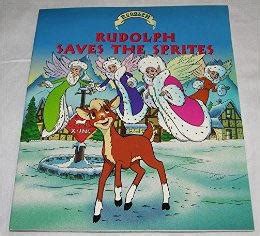 rudolph saves the sprites|Rudolph Saves the Sprites: Books .